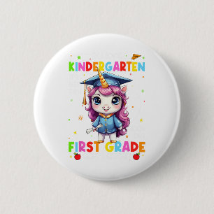 So lange Kindergarten Abschluss am letzten Schulta Button