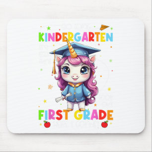 So lange Kindergarten Abschluss am letzten Schulta Mousepad