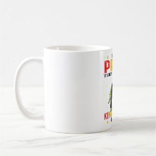 So lange Pre-K Kindergarten hier komme ich Dinosau Kaffeetasse