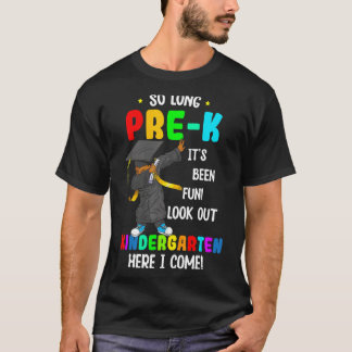 So lange Predigt schauen aus Kindergarten hier kom T-Shirt