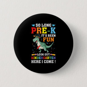 So lange vor der Schule Abschluss Kindergarten Er Button
