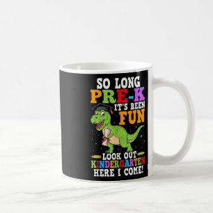 So lange vor der Schule Abschluss Kindergarten Er Kaffeetasse