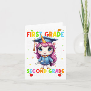 So langer Abschluss der ersten Klasse am letzten S Karte