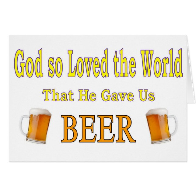 So liebte Gott die Welt (Vorderseite (Horizontal))