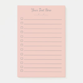 So listen Sie benutzerdefinierte Post-it®-Notizen Post-it Klebezettel