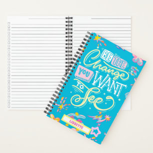 SO LISTEN SIE NOTEBOOK AUS - SEIEN SIE DIE ÄNDERUN NOTIZBUCH