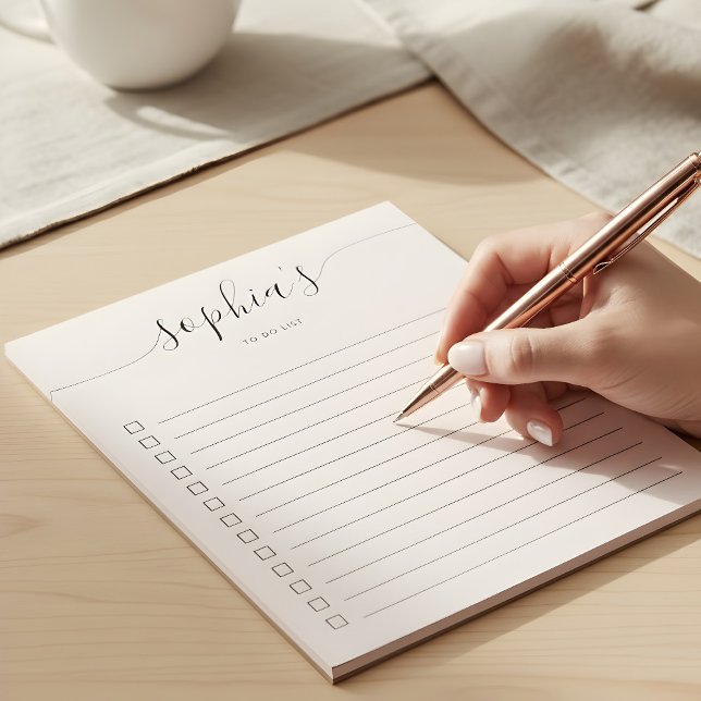 So listen Sie Skriptpinsel auf Notizblock (Von Creator hochgeladen)