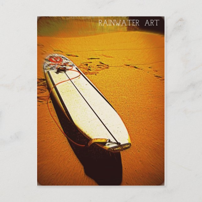 So Lo Board Postkarte (Vorderseite)