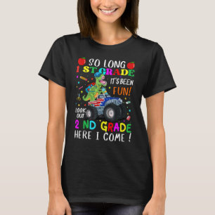 So Long 1st schauen Sie aus 2. Hier komme ich Kids T-Shirt