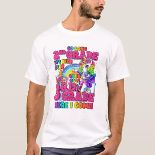 So long 2. Klasse, es hat Spaß gemacht 2. Klasse F T-Shirt