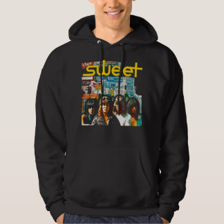 So lustig die Sweet Band Classic Fans Hoodie