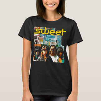 So lustig die Sweet Band Classic Fans T-Shirt