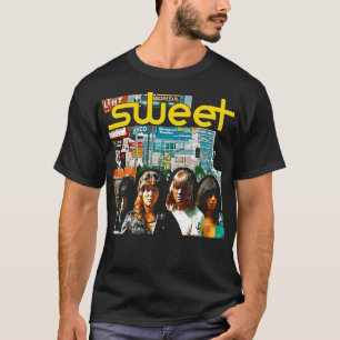 So lustig die Sweet Band Classic Fans T-Shirt