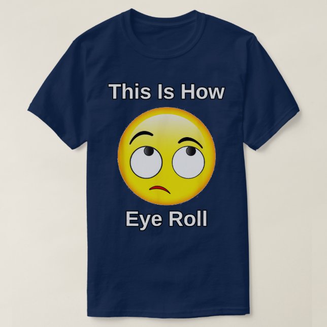 So mache ich ein Geschenk an einen sonnigen sarkas T-Shirt (Design vorne)