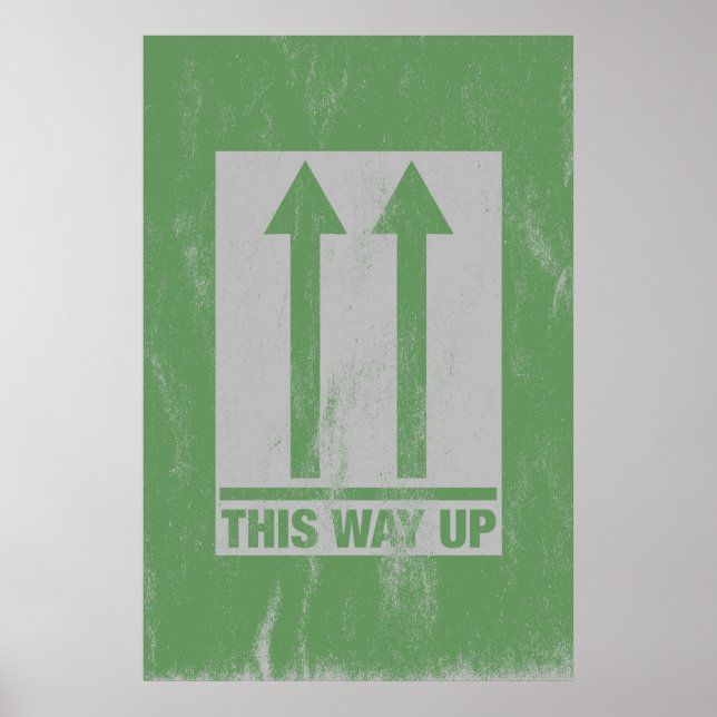 So melden Sie sich an Poster (Vorne)