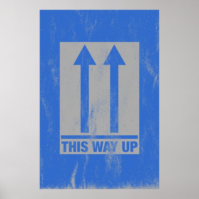 So melden Sie sich an Poster (Vorne)