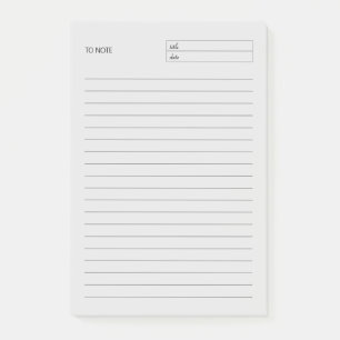 So merken Sie den Block Notepad - Post-It-Notes Post-it Klebezettel