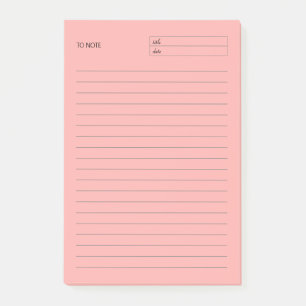 So merken Sie den Block Notepad - Post-It-Notes Post-it Klebezettel