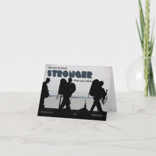 So Much Stronger Army Soldier Boot Camp Kadett Karte