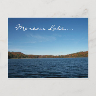 So nach oben. postkarte