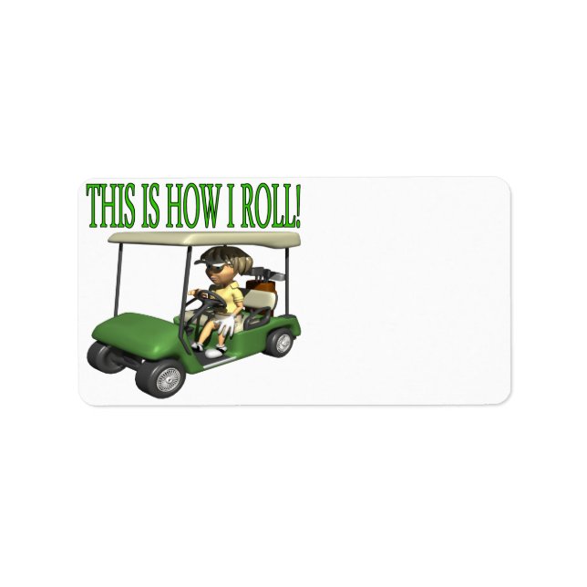 So nehme ich adressaufkleber (Vorne)