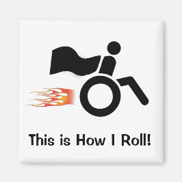 So nehme ich die Geschwindigkeit mit Cape & Fire Magnet