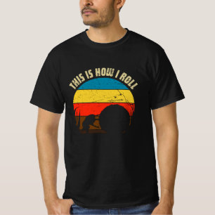So nehme ich Dung Käfer T-Shirt