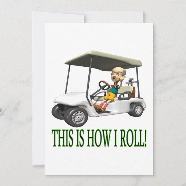 So nehme ich einladung (Vorderseite)