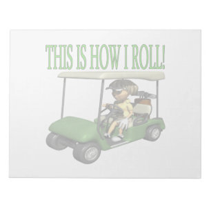 So nehme ich notizblock