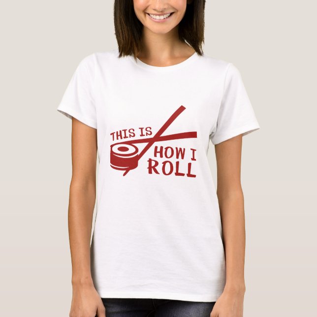 So nehme ich T-Shirt (Vorderseite)