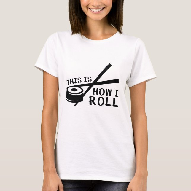 So nehme ich T-Shirt (Vorderseite)