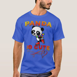 SO NIEDLICH PANDA T-Shirt