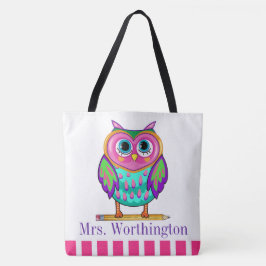 So Niedliche Eule-Tasche - sehen Sie zurück