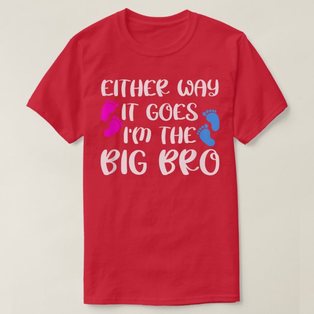 So oder so bin ich die große Genderoffensive P T-Shirt (Design vorne)
