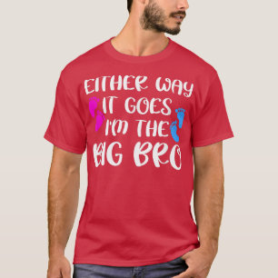 So oder so bin ich die große Genderoffensive P T-Shirt
