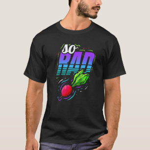 So Rad Vegetarischer Rettich Werde Veganer T-Shirt