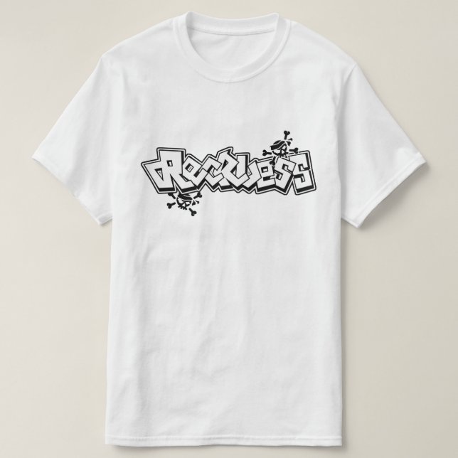 So Reckless T-Shirt (Design vorne)