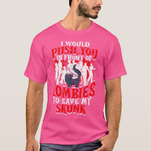 So Rettete ich meinen Schrein T-Shirt