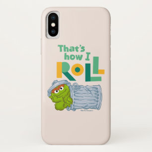 So Roll Case-Mate iPhone Hülle