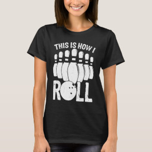 So Roll ich Helicopter Heli Best Transporta T-Shirt