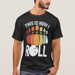 So Roll ich Helicopter Heli Sky am besten fliegen T-Shirt