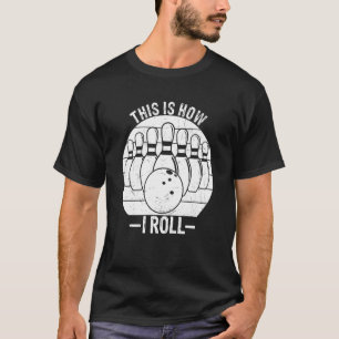 So Roll ich Helicopter Heli Sky am besten fliegen T-Shirt