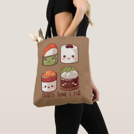 So Roll ich Niedlich Kawaii Sushi
