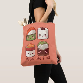 So Roll ich Niedlich Kawaii Sushi