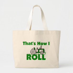 So Roll Jumbo Stoffbeutel