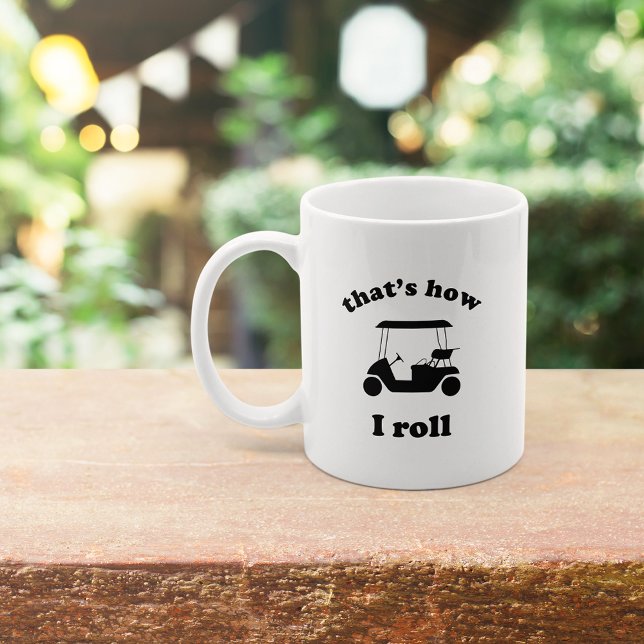 So Roll Kaffeetasse (Von Creator hochgeladen)