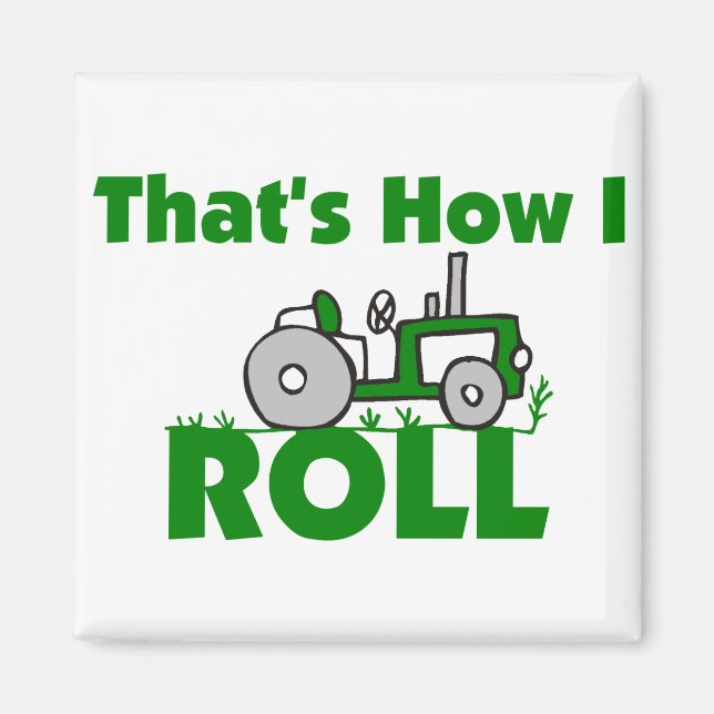 So Roll Magnet (Vorne)