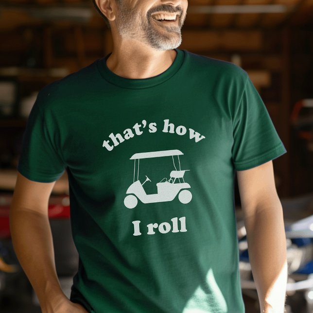 So Roll T-Shirt (Von Creator hochgeladen)