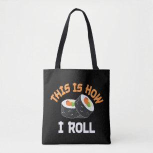 So rolle ich - Funny Sushi