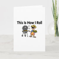 So rolle ich GRILLEN Grillen